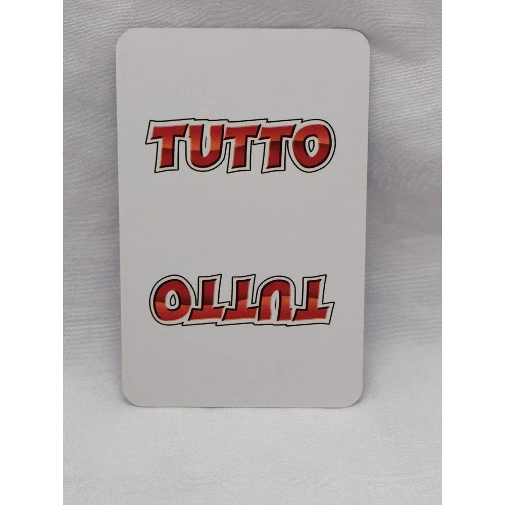 Tutto: Torte Promo Card
